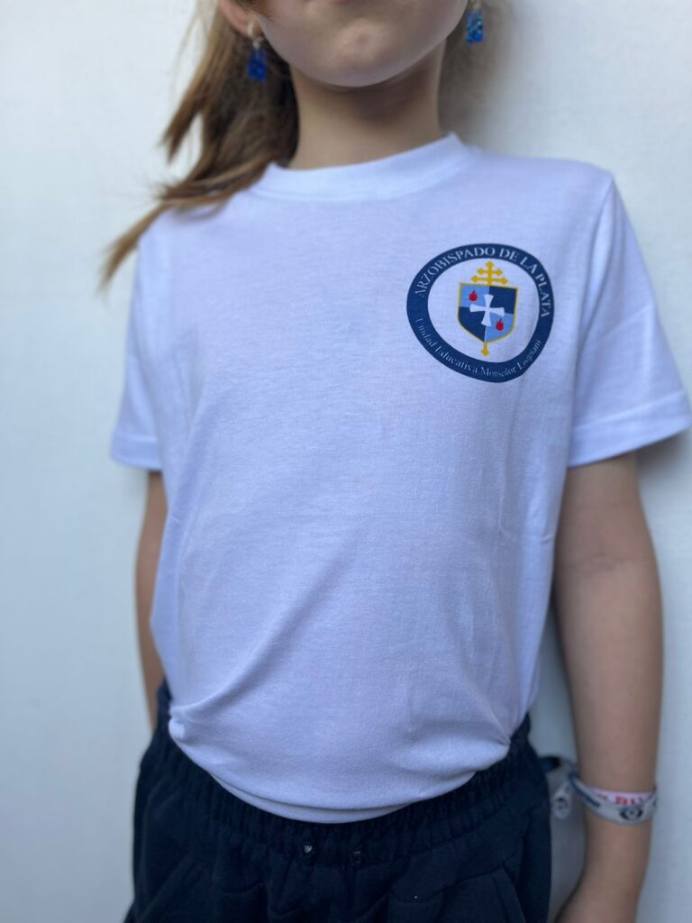 Remera de Educación Física