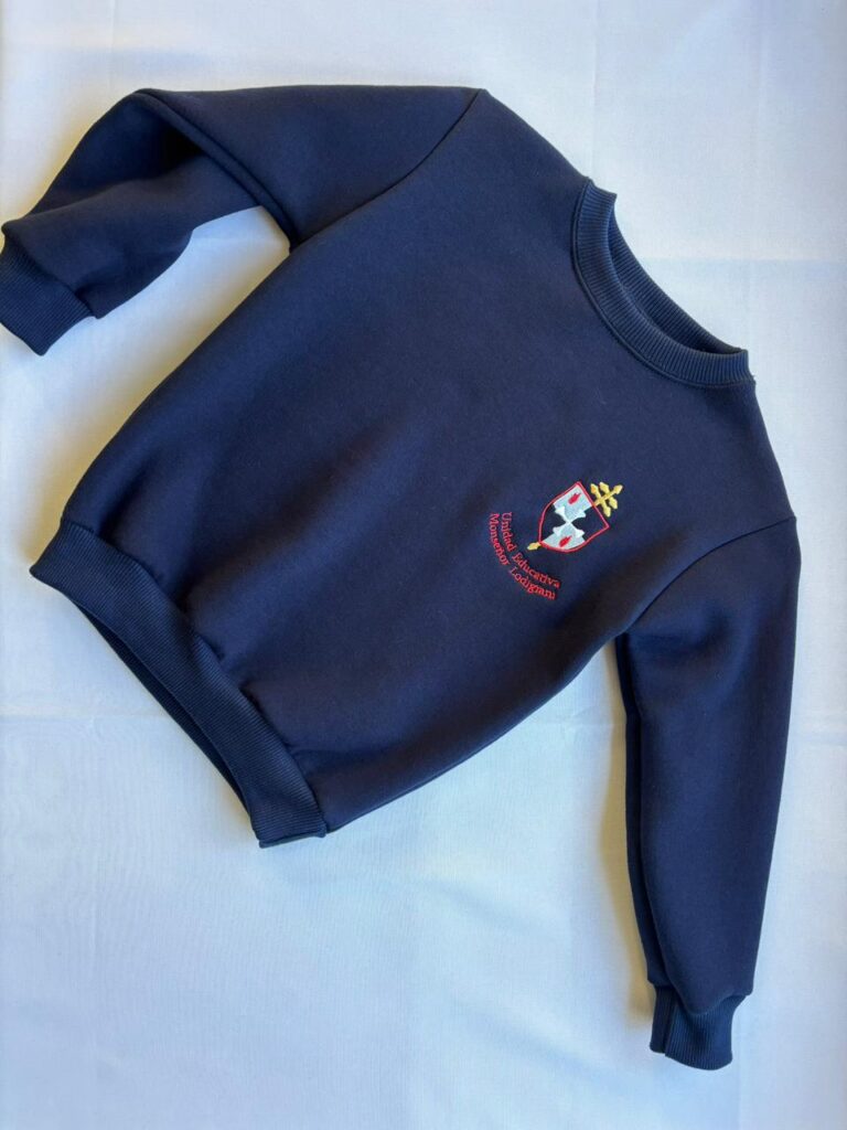 Buzo con Logo