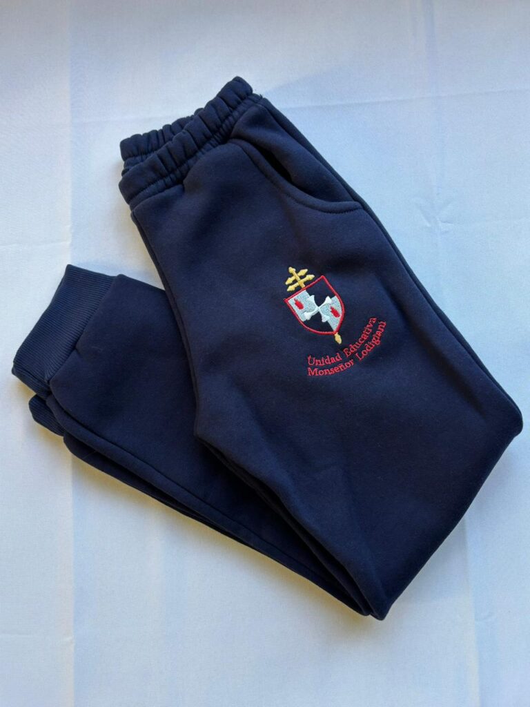 Pantalón Jogging