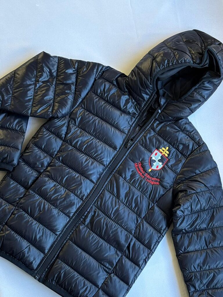 Campera Puffer