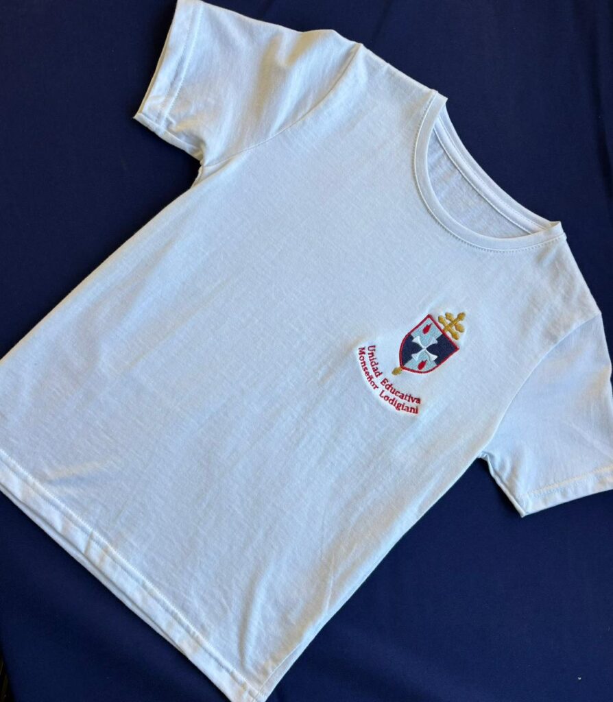 Remera de Educación Física Outlet